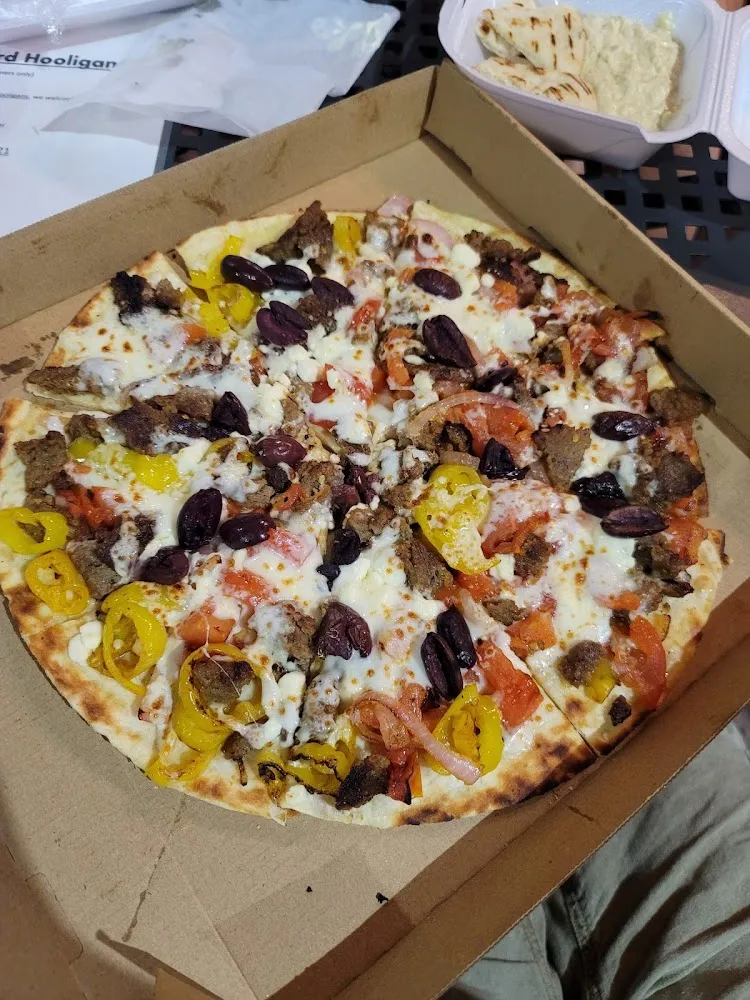 Athena Pizza