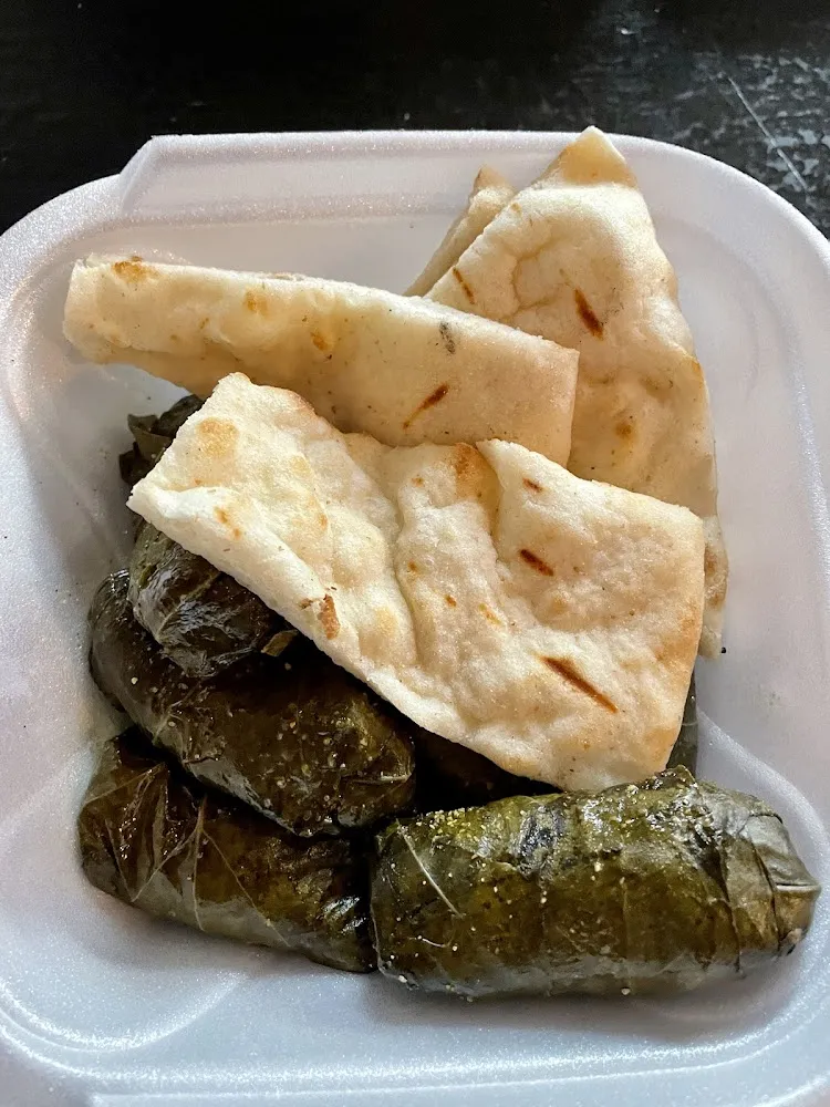 Dolmades