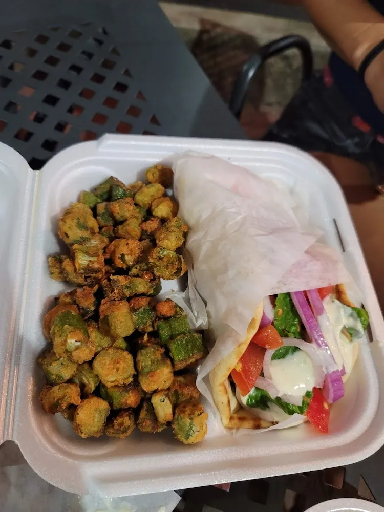 Falafel Pita